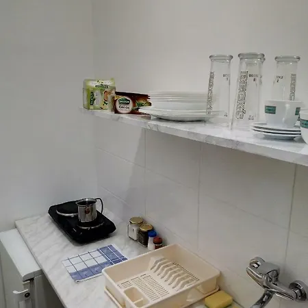 Apartament Quattro 2 Nowy Sad